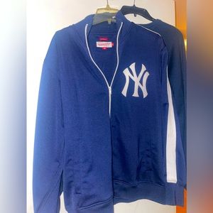Mitchell & Ness New York Yankees Jacket